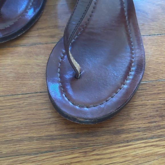 Frye, Rachel Perforated Sling Back Sandal - Picture 5 of 9